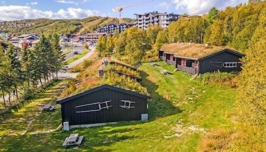 Beitostolen Resort Hytter מראה חיצוני תמונה